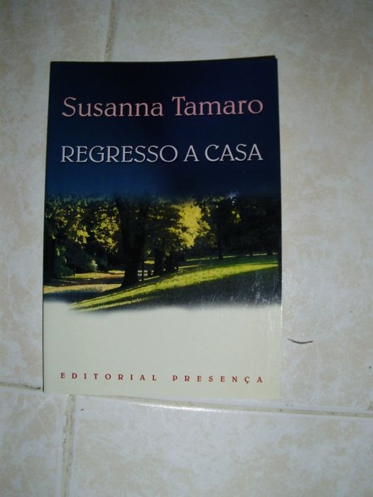 Regresso a Casa de Susanna Tamaro