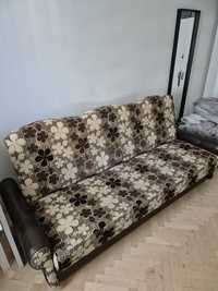 Sofa wersalka stan idealny 120x185 składana łóżko