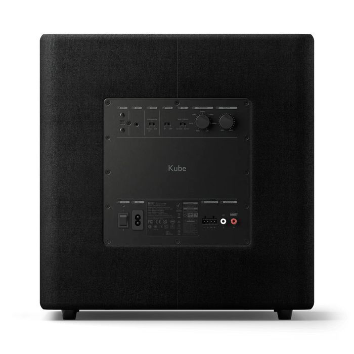 KEF Kube 12 MIE Subwoofer Aktywny