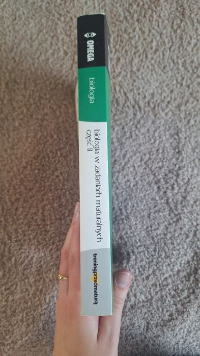 Biologia w zadaniach maturalnych, cześć 2. Bukuła