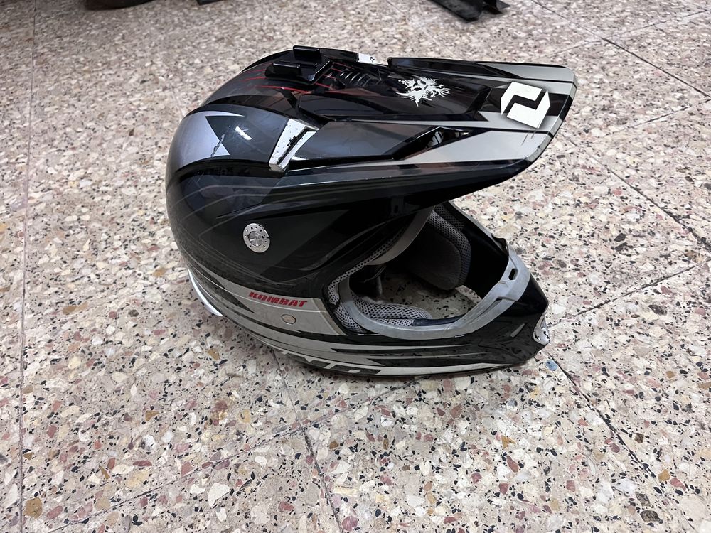 Capacete ONE de Motocross