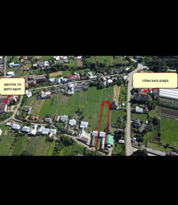 Господарство в Підгайчиках