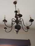 Candeeiro de sala 2 unidades cada 30,00€