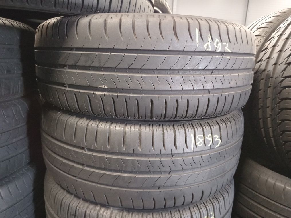 195/55 R16 MICHELIN Energy Saver, Літні Шини Б/В, Склад, Погреби