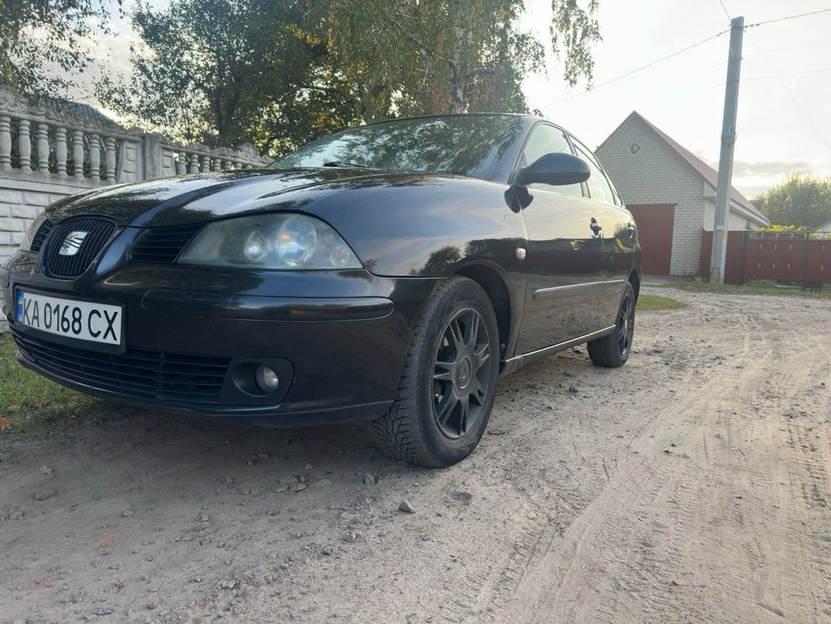 Seat ibiza 1.6 fsi