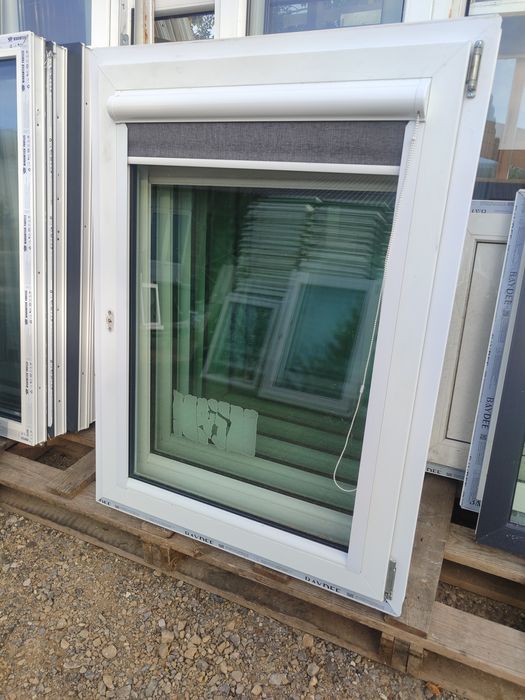 Okno pcv 90 x 122 używane 90 x 120