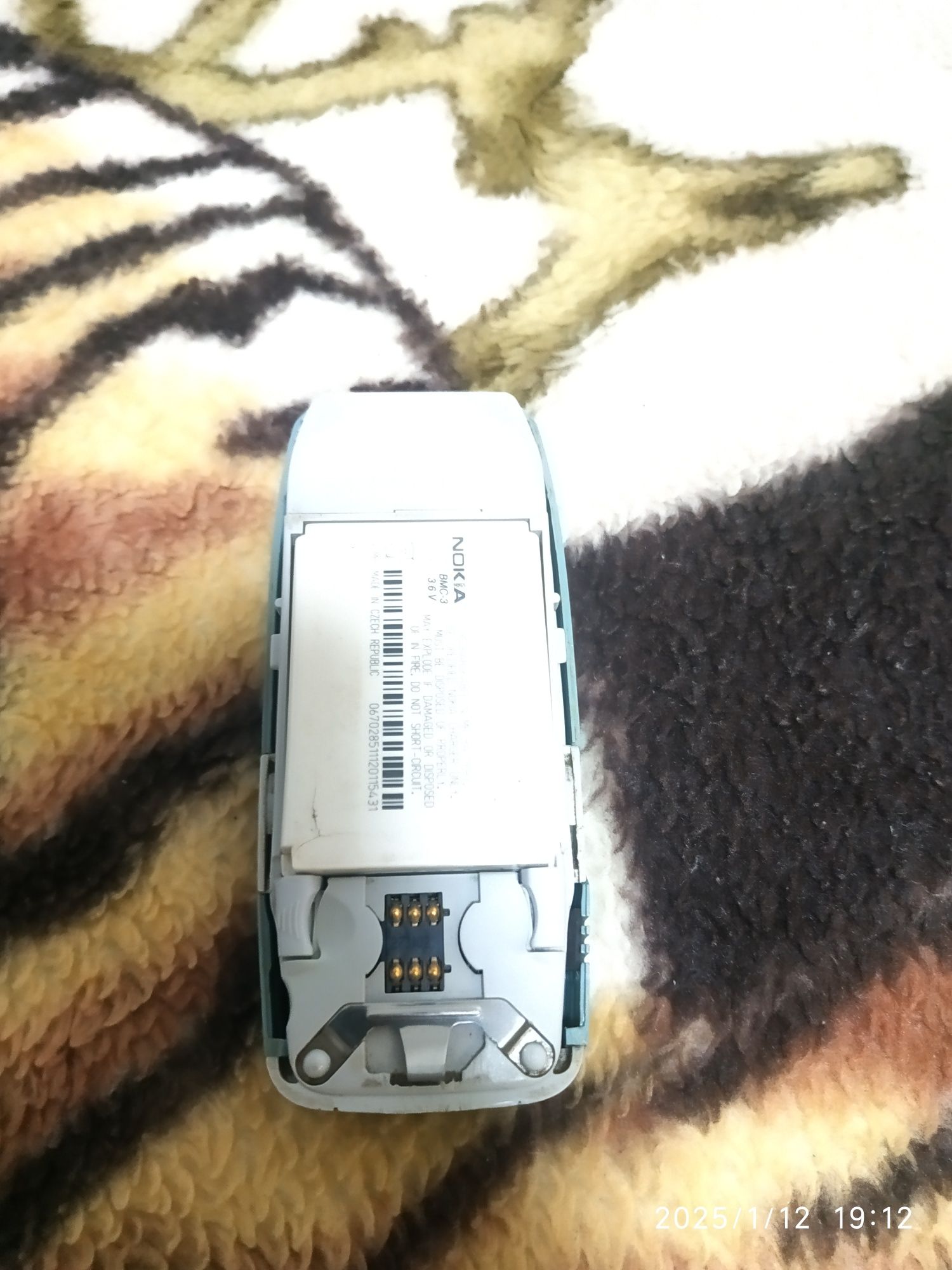 Продам Nokia 3410 на запчастини