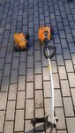 Podkasiarka spalinowa PARTNER -colibrii 2 na części lub naprawy