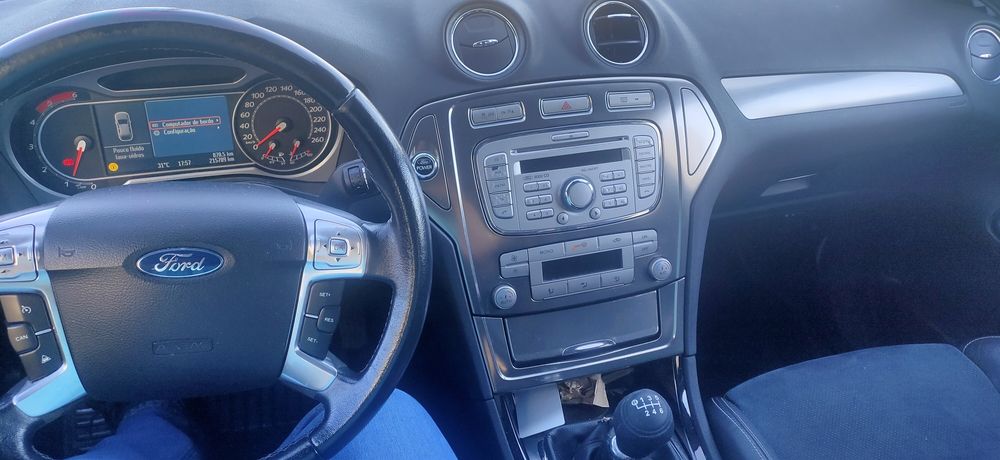 Ford Mondeo - Diesel