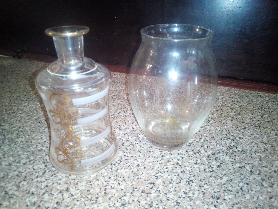 Conjunto de 2 Jarras em Vidro




Veja também meus outros anúncios, te