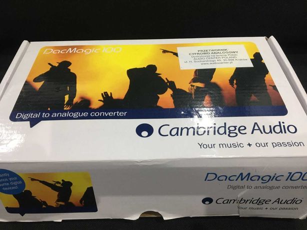 Cambridge Audio DAC Magic 100