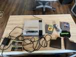 Nintendo NES zestaw z 3 grami