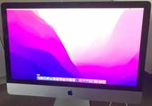 iMac 27' 5K Retina 2017r i5 3,4Ghz/SSD 250GB/RAM 16GB/Pro570 4GB/A1419
