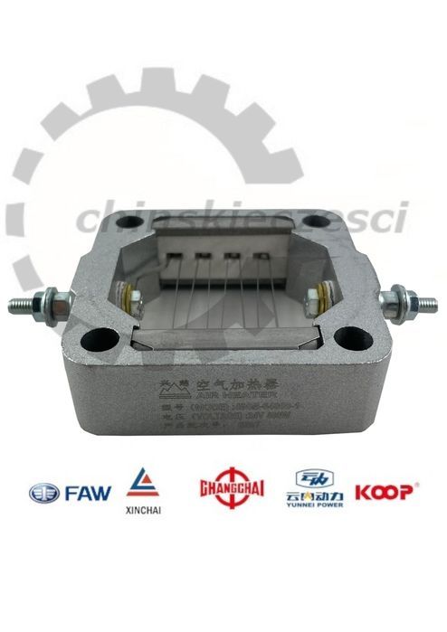 Podgrzewacz kolektora Xinchai KMM Stroer Everun Aps Schmitd Wolf Taian