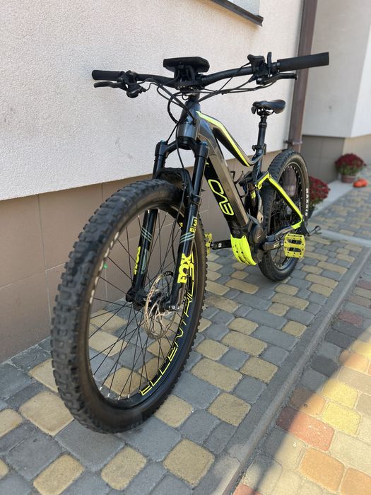 Електровелосипед Bulls six50 evo am 3