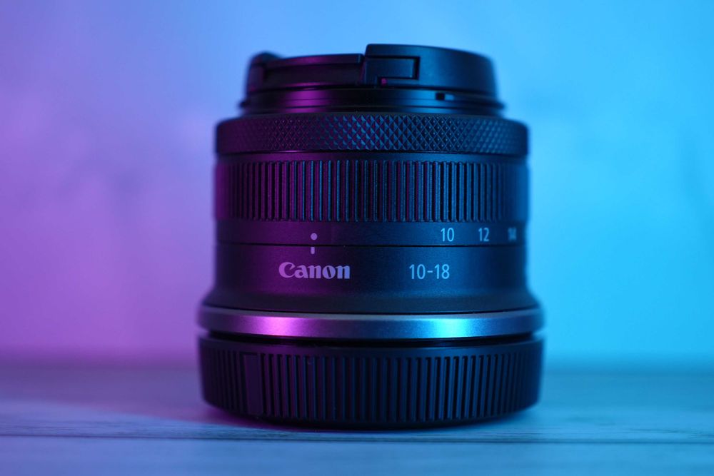 Canon RF-S 10-18mm