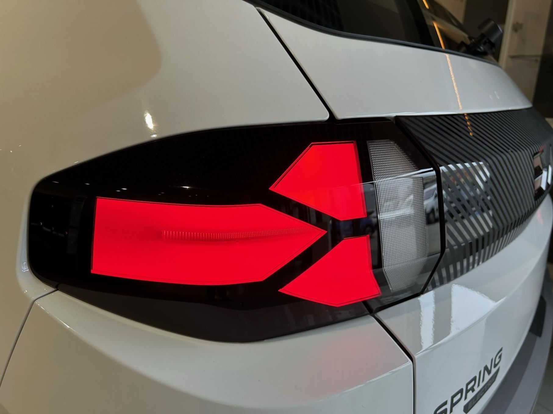 Dacia Spring Nowy dostępny "od ręki" , elektryczny,