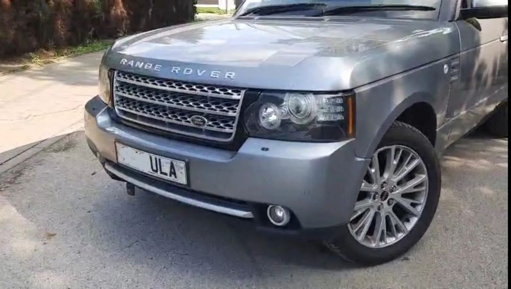Land Rover Range Rover Land Rover Range Rover 4.4 TD V8 Vogue Autobiography