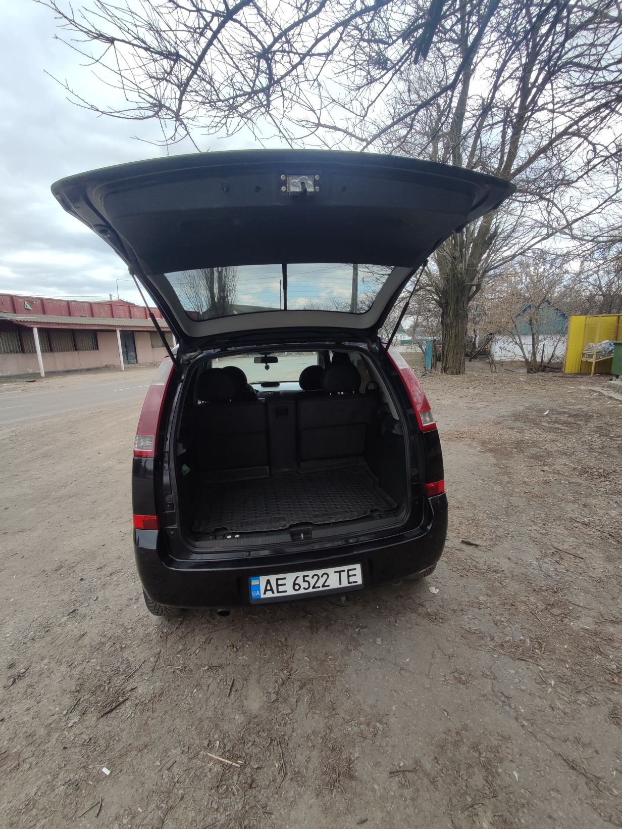 Opel meriva 1.7 diesel 2004