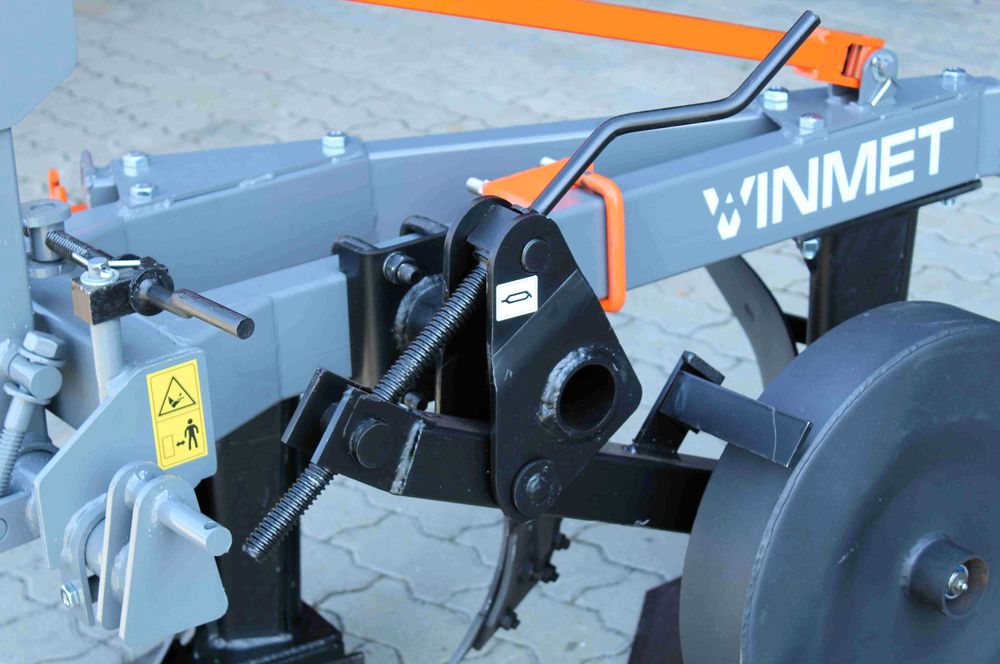ХІТ ПРОДАЖ Плуг VINMET ПН 2х20/25/30/35 вінмет леміш запчастини