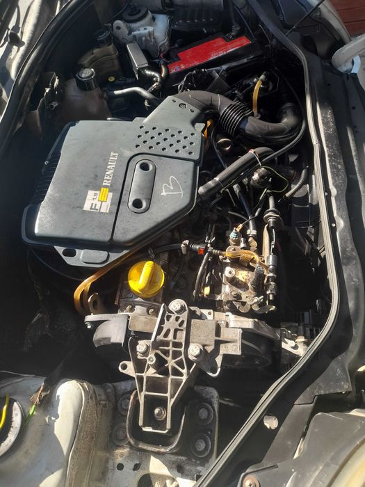 Renault kangoo 1.9
