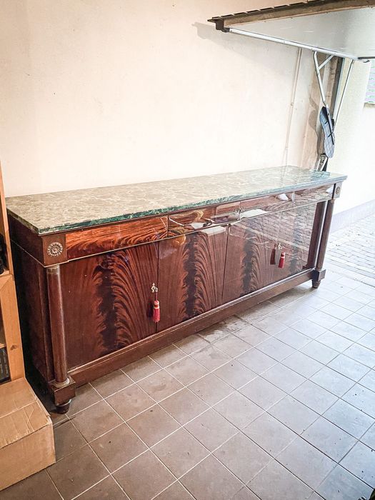 Francuska komoda w stylu Empire