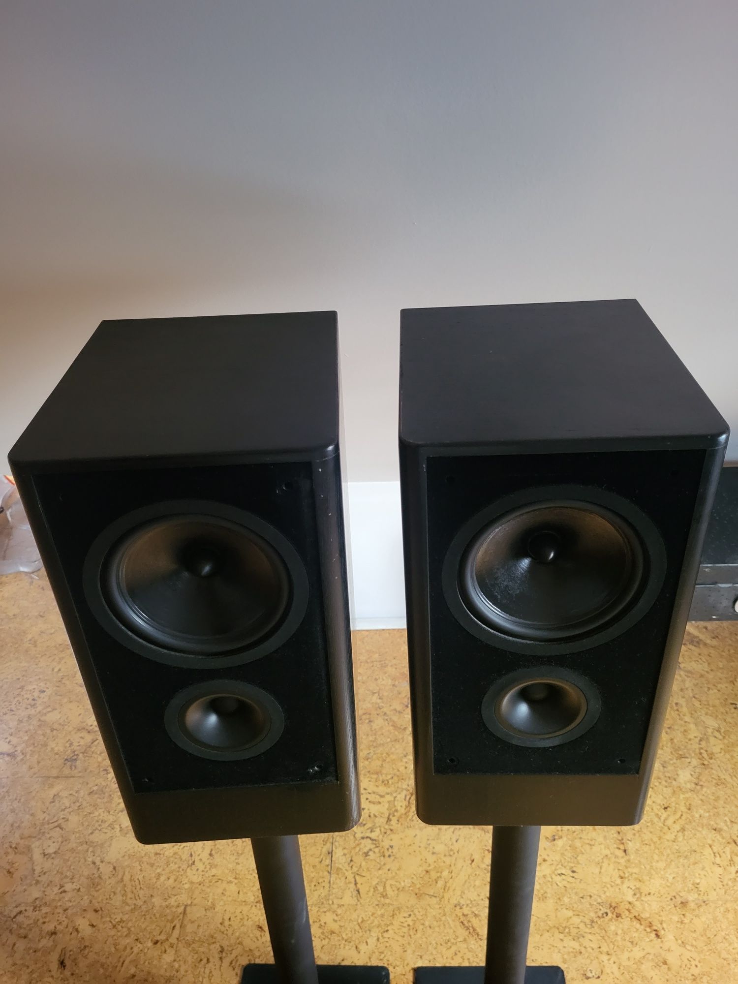 ALR Nummer 2 mk2 Kolumny Monitory High End