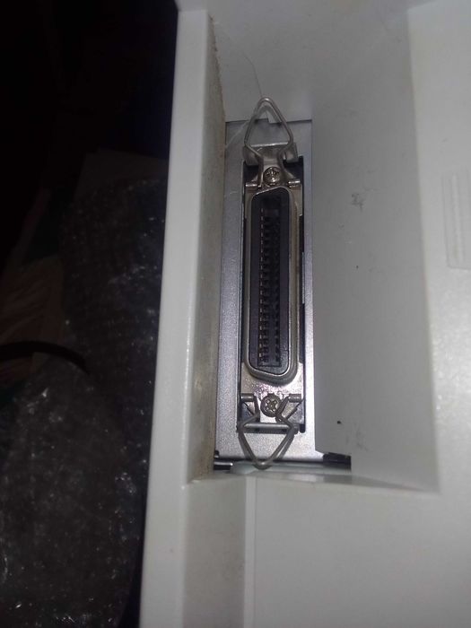 принтер HP лазерний