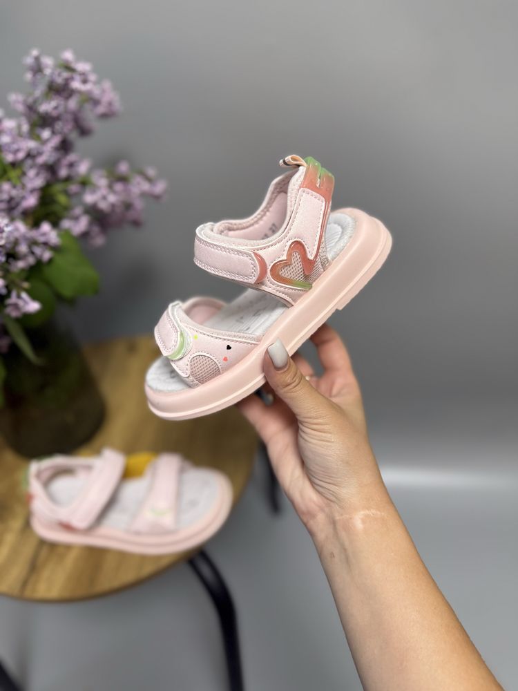 Босоножки Clibee , 22-32 розміри , босоніжки для дівчаток