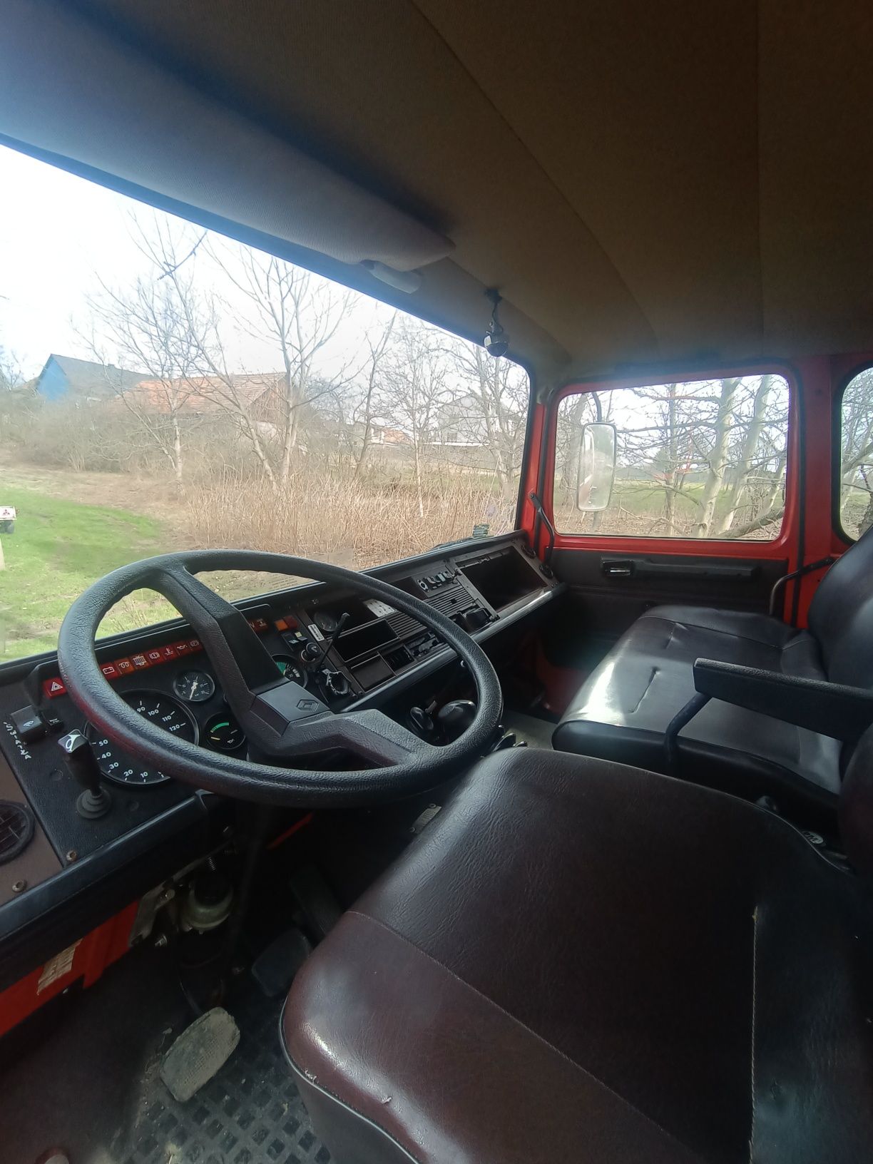 Renault 110/170 4x4 kamper