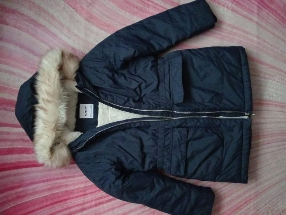 Kurtka zimowa 128