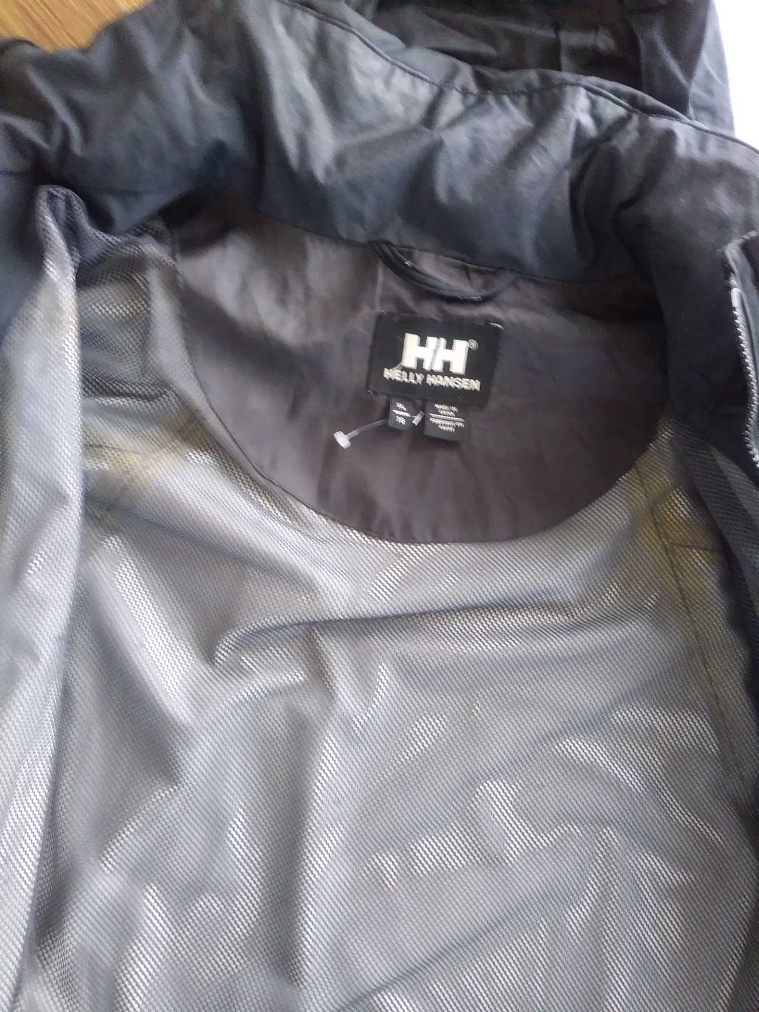 Kurtka Helly Hansen rozm XL/XXL wolfskin mammut