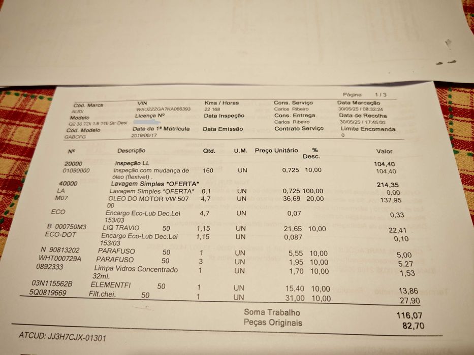 Audi Q2 30 TDI 1.6 116 Str Disel