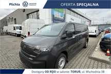 Volkswagen Nowy Transporter  Volkswagen Nowy Transporter T7 FURGON
