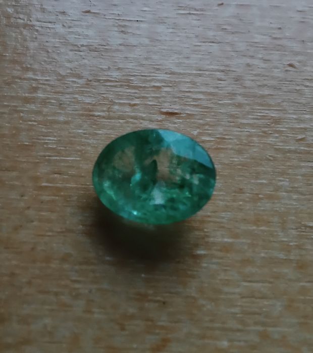 Esmeralda Natural da Zâmbia – 4.35ct