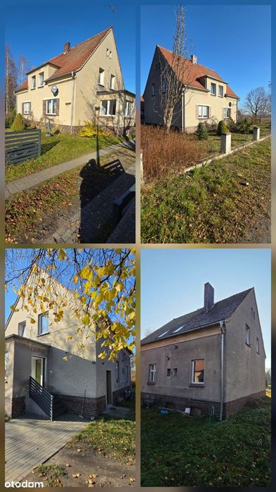 85m2 OSOBA PRYWATNA działka 23000m2 GRAŻ 40m2 wiata grill plac zabaw