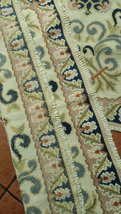 Terno de tapetes arraiolos 2x2