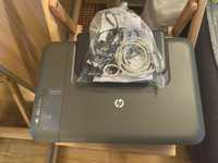 Принтер HP Deskjet 1050 | Вмикається і працює