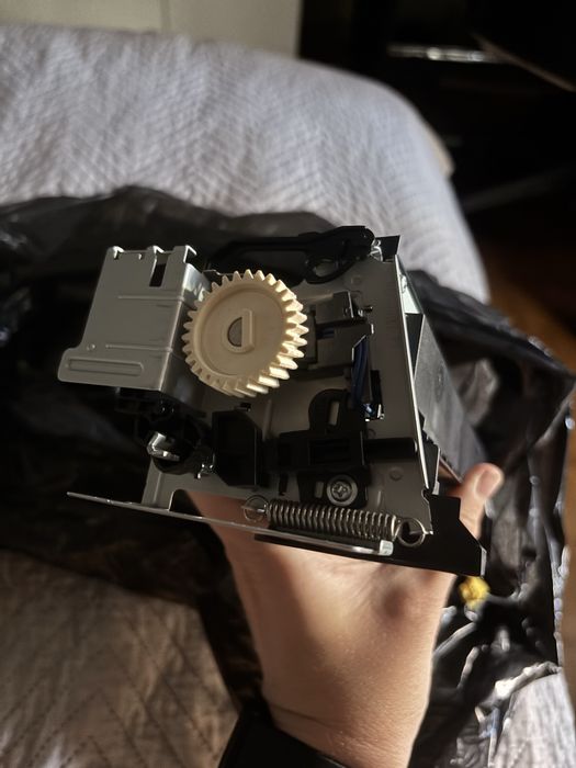 термоблок ф’юзер для HP 402 403