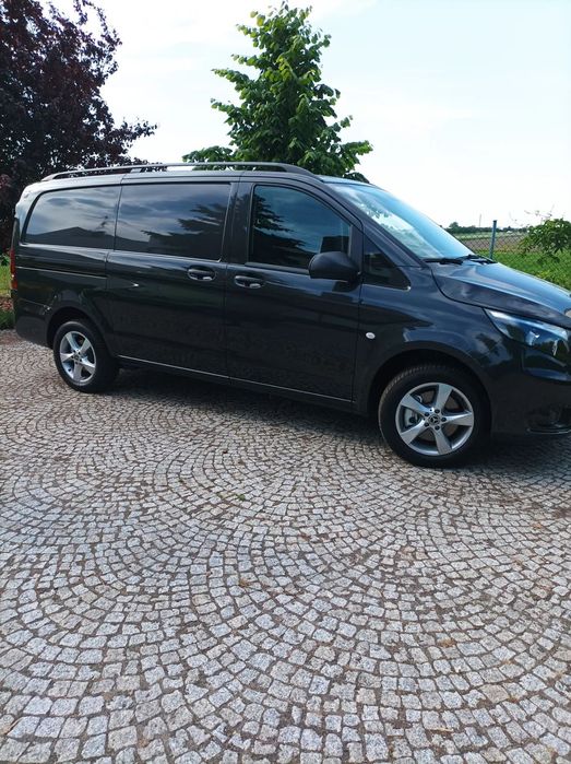 Mercedes-Benz VITO 119 CDI  Sprzedam samochód dostawczy