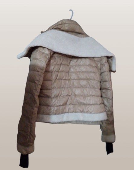 Ексклюзивна Жіноча Куртка Moncler Kellyfur Giubbotto