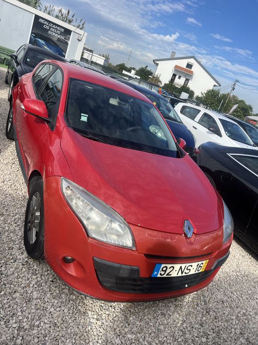 Renault Megane 1.5 Dci