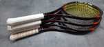 4 rakiety tenisowe Head Prestige Graphene XT Rev Pro, L2, L3