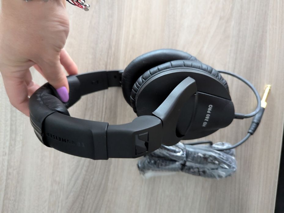 Słuchawki Sennheiser HD280 pro