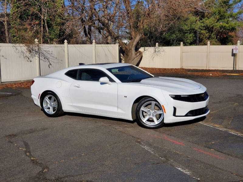 2023 Chevrolet Camaro
