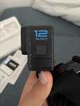 Go pro hero 12 + karta pamieci z adapterem