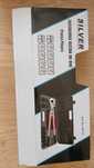 Zaciskarka ręczna do rur Press Pliers typ U typ H