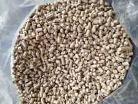 Pellet przemysłowy pelet drzewny  6mm 8 mm Tani pelet opał