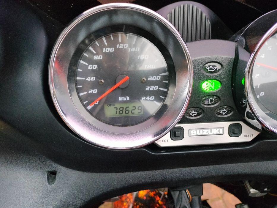 Suzuki Bandit GSF 600S