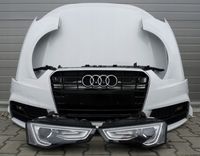 Audi A4 B9 бампер А4 Б9 Розборка Запчасти